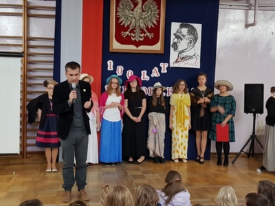 Występ niepodległościowy