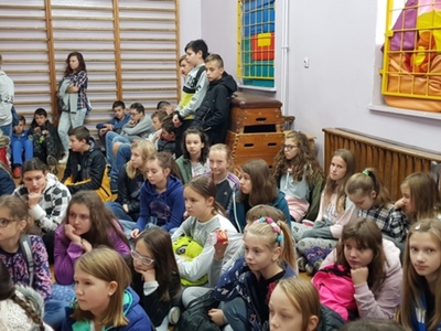 Występ niepodległościowy 