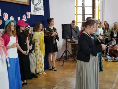 Występ niepodległościowy 