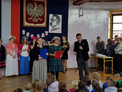 Występ niepodległościowy 