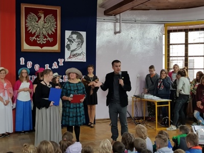 Występ niepodległościowy 