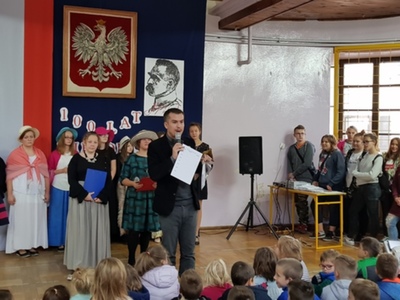 Występ niepodległościowy 