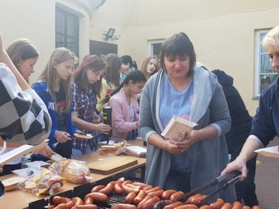 Grill niepodległościowy 