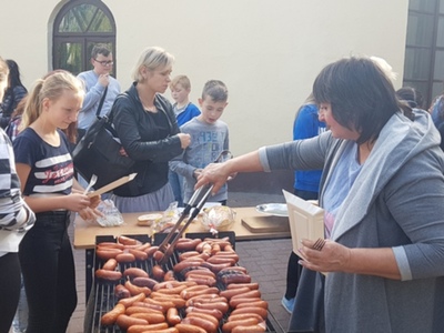 Grill niepodległościowy 