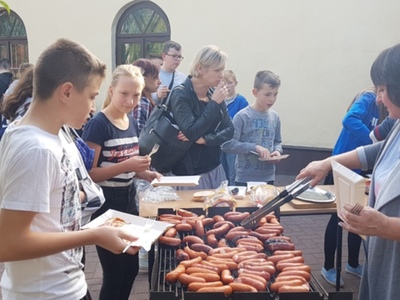 Grill niepodległościowy 