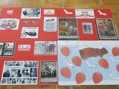 Wystawa niepodległościowa 