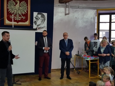 Pan Burmistrz Grójca 