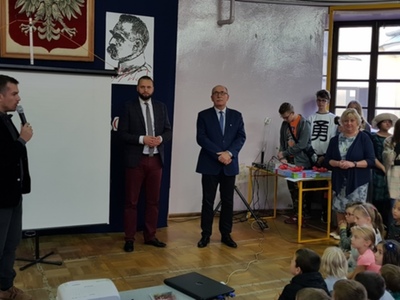 Pan Burmistrz Grójca