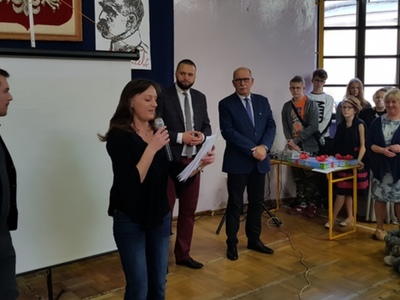 Pan Burmistrz Grójca