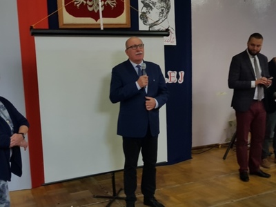 Pan Burmistrz Grójca