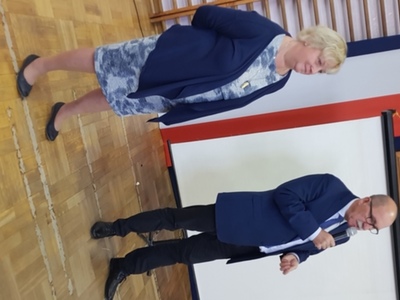 Pan Burmistrz Grójca