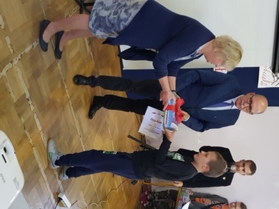 Pan Burmistrz Grójca