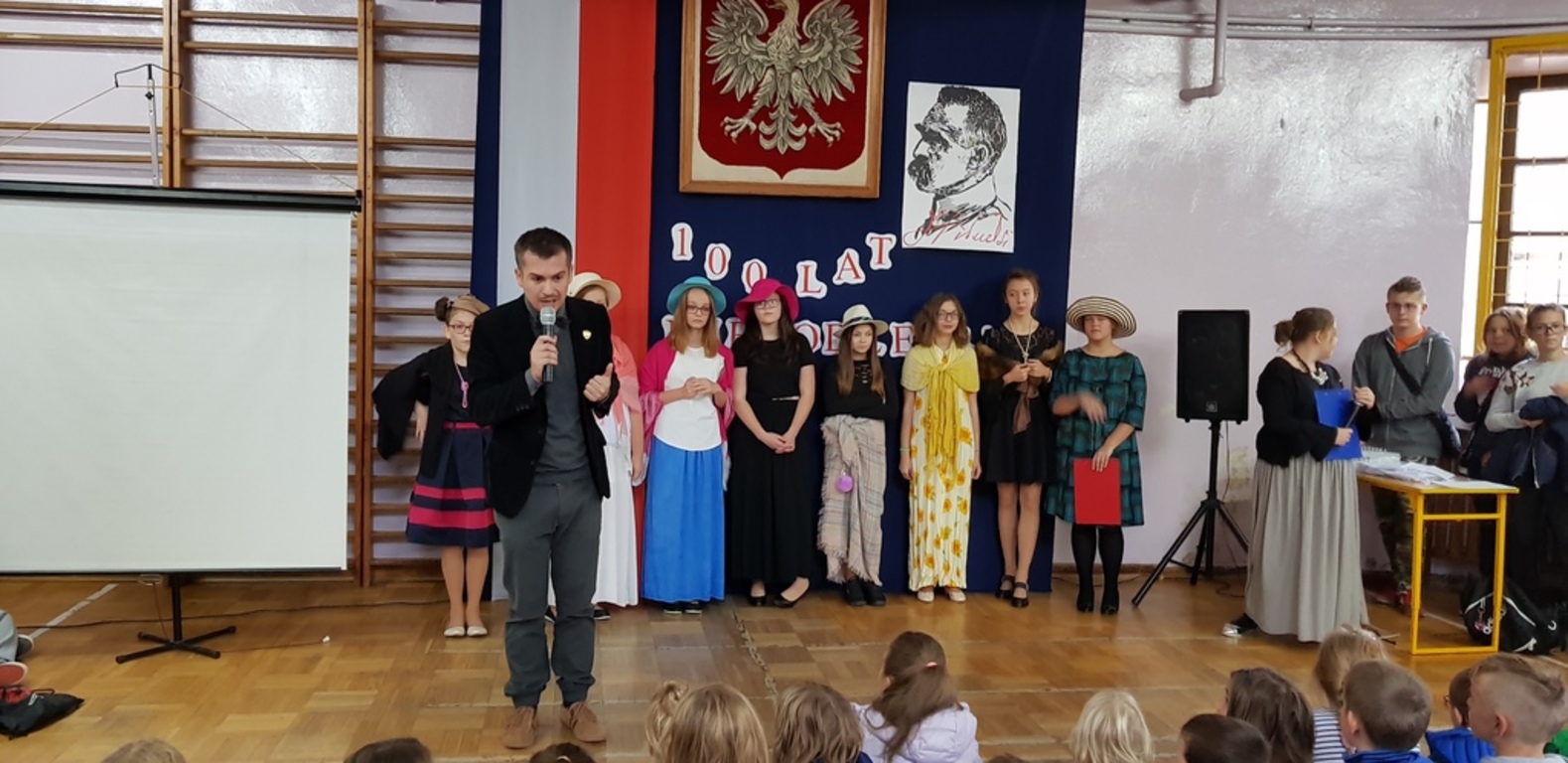 Występ niepodległościowy 