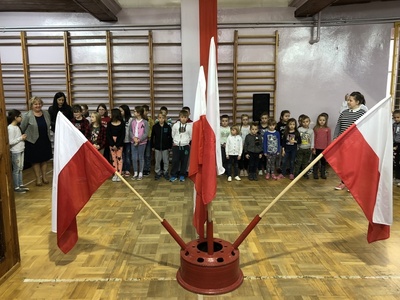 Flaga Rzeczpospolitej 