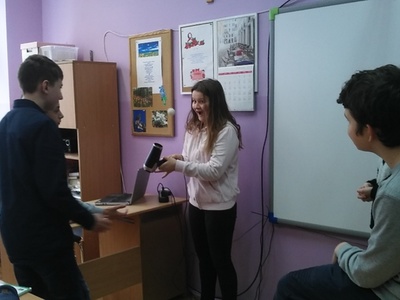 Praktyczna lekcja fizyki