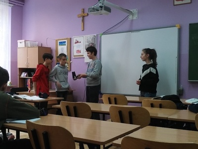 Praktyczna lekcja fizyki 