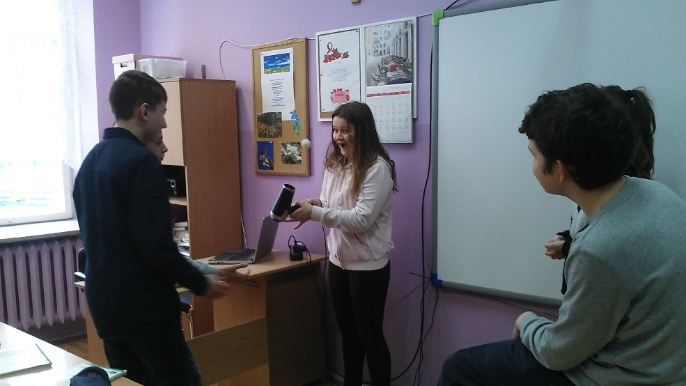 Praktyczna lekcja fizyki 