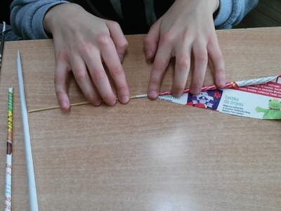 Ponowne użycie niepotrzebnej gazety 