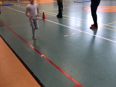 Zawody lekkoatletyczne 