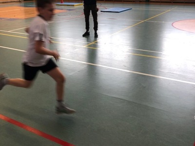 Zawody lekkoatletyczne 