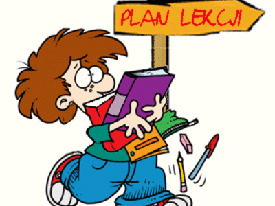 Plan lekcji