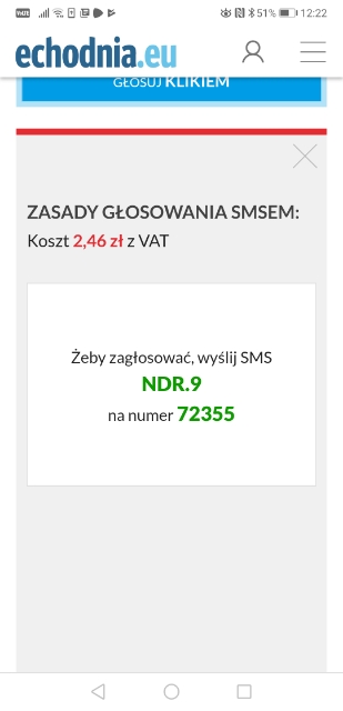 Głosowanie 