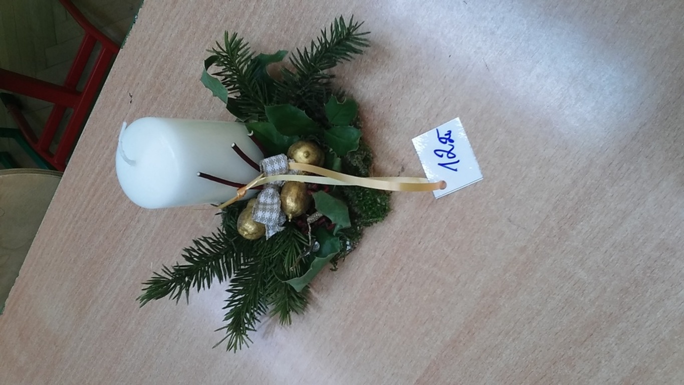 Dekoracje świąteczne 