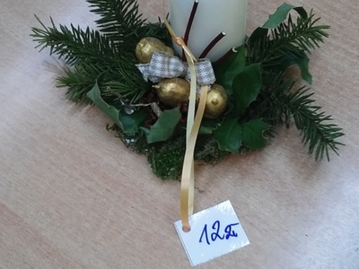 Dekoracje świąteczne