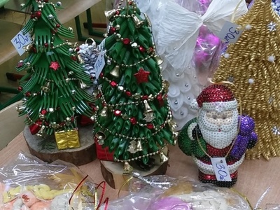 Dekoracje świąteczne 