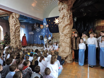 Jasełka 2019