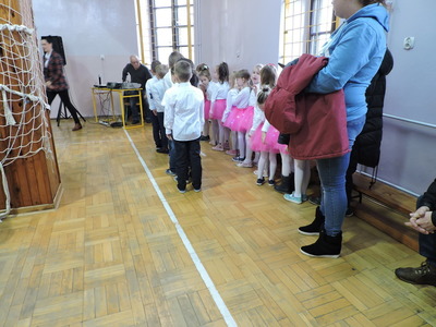 Przedstawienie na dzień babci i dziadka 