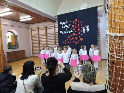 Przedstawienie na dzień babci i dziadka 