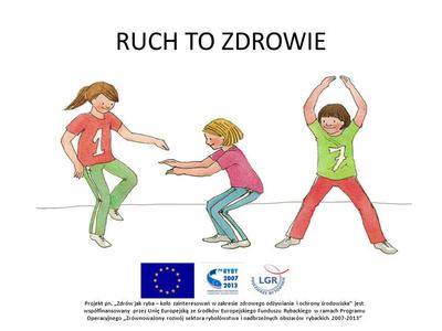 Ruch to zdrowie