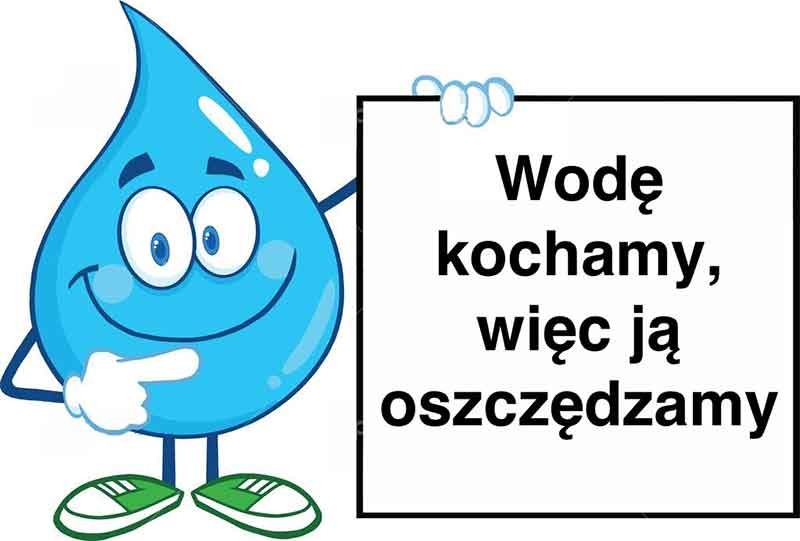 Woda niezbędna do życia 