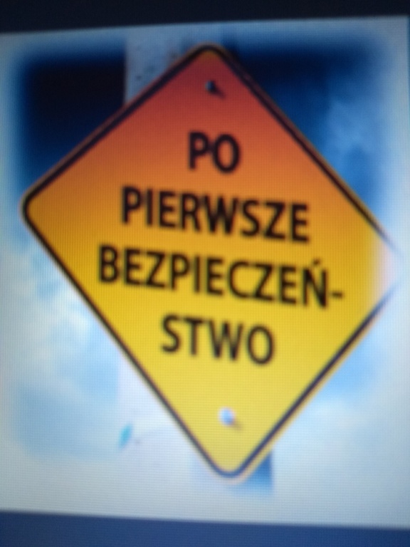 Bezpieczeństwo 