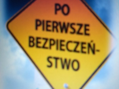 Bezpieczeństwo