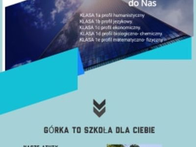 Dla ósmoklasisty