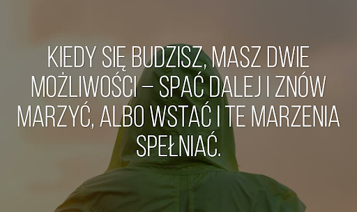 Motywacja 