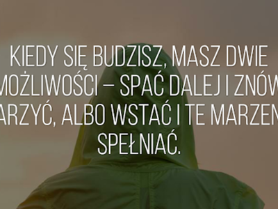 Motywacja