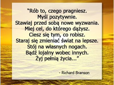 Pozytywne myślenie