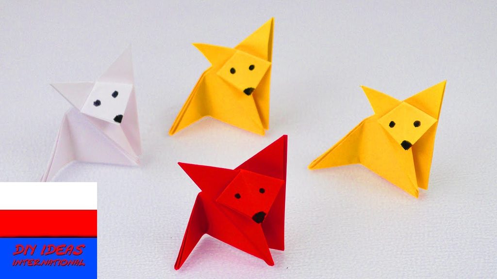 Origami dla najmłodszych 