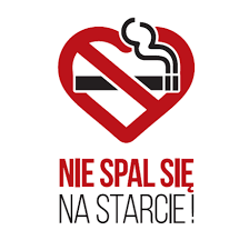 Nie spal się na starcie 
