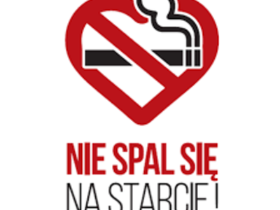Nie spal się na starcie