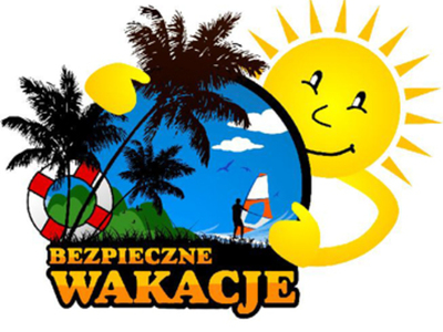 Bezpieczne wakacje