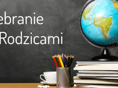 Zebranie z rodzicami