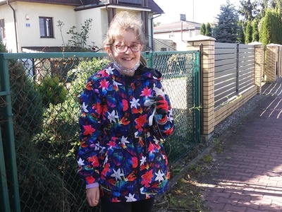 Wspólne sprzątanie 