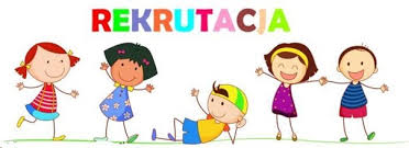Rekrutacja 2021/2022 do Oddział Przedszkolnego 