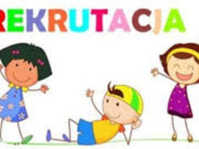 Rekrutacja 2021/2022 do Oddział Przedszkolnego