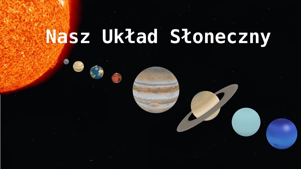Nasz układ słoneczny 
