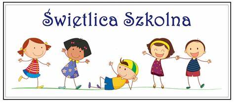 
Godziny pracy świetlicy szkolnej w roku szkolnym 2021/2022
